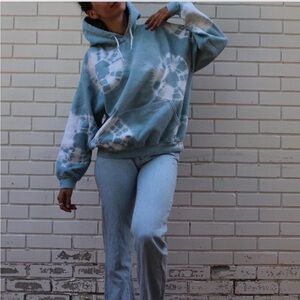 Tie Dye Gildan Hoodie